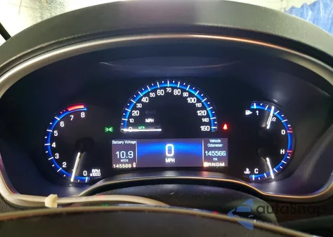 2015 Cadillac Srx Luxury Collection z USA, uszkodzony, nr VIN 3GYFNBE38FS641371